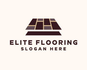 Brick Tile Floor logo