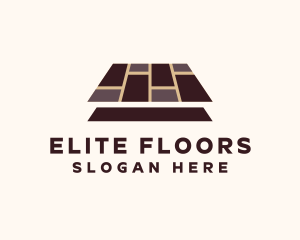 Brick Tile Floor logo