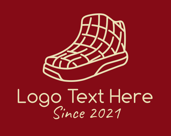 Athletic Gear logo example 1