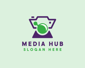 Multimedia Camera Journalist logo