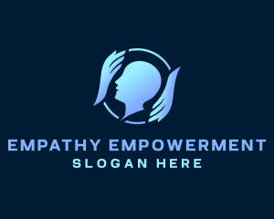 Human Mental Therapy logo design