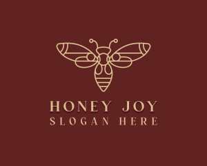 Eco Honey Bee logo