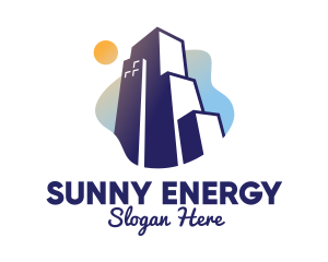 Sunny View Building  logo