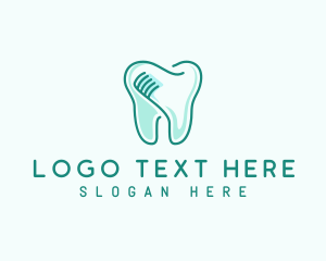 Dental Care Toothbrush logo