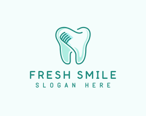 Dental Care Toothbrush logo