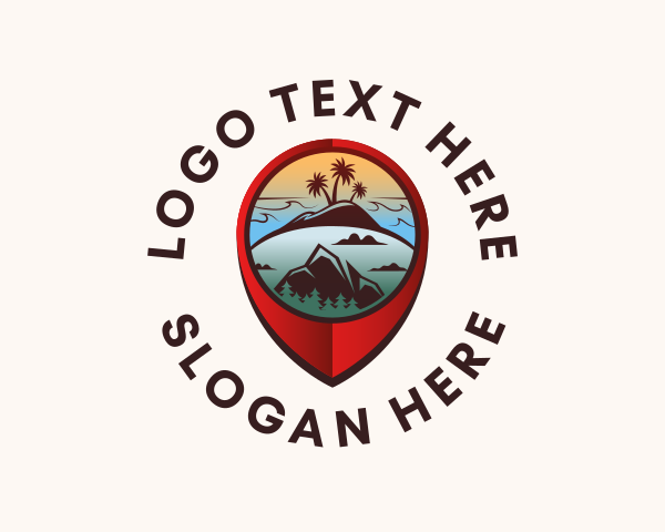 Outdoor Tour Destination logo