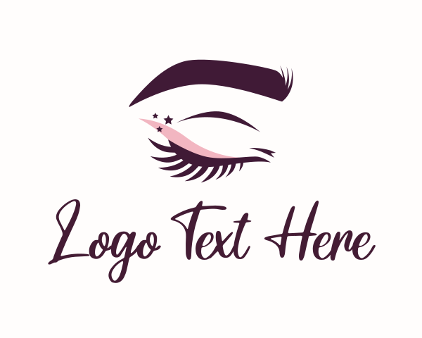 Brows logo example 2