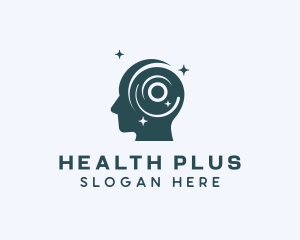 Psychology Mental Health logo design