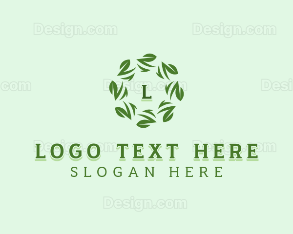 Herbal Eco Garden Logo