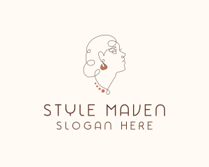 Stylish Fashion Accessory logo design