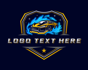 Automotive Car Wash logo