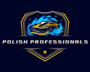 Automotive Car Wash logo