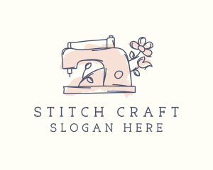 Tailor Sewing Machine  logo