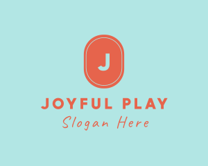 Generic Play Room logo design