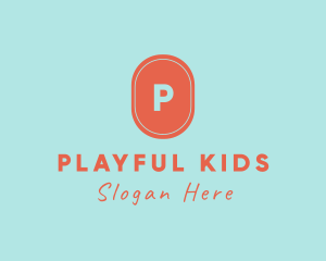 Generic Play Room logo design