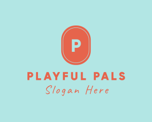 Generic Play Room logo design