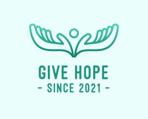Helping Hand Foundation logo