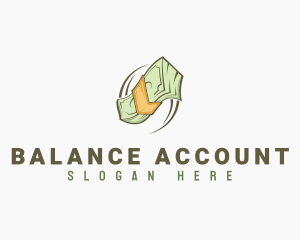 Economic Cash Accounting logo design