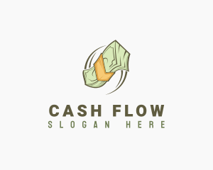 Economic Cash Accounting logo design