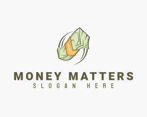 Economic Cash Accounting logo design