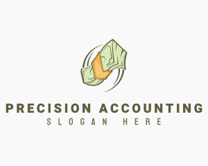 Economic Cash Accounting logo design