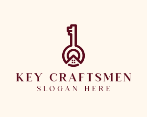 Property House Key logo