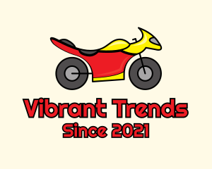 Sports Bike Racing logo
