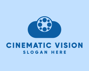 Film Reel Cloud logo