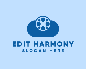 Film Reel Cloud logo