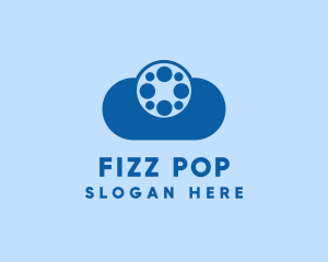 Film Reel Cloud logo