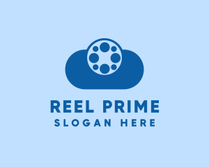 Film Reel Cloud logo