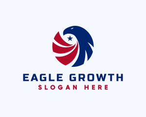 Professional Eagle Star  logo design