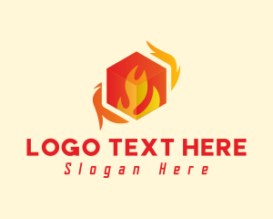 Flaming Box Energy logo