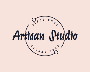 Studio Business Brand logo design