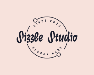 Studio Business Brand logo design