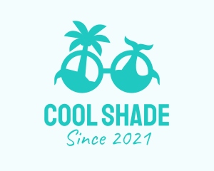 Travel Summer Shades logo design