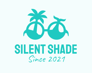 Travel Summer Shades logo design