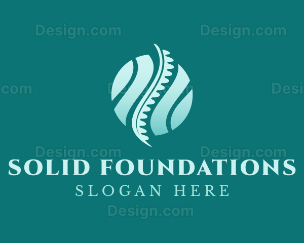 Spinal Cord Medical Treatment Logo