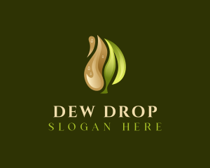 Organic Leaf Oil logo