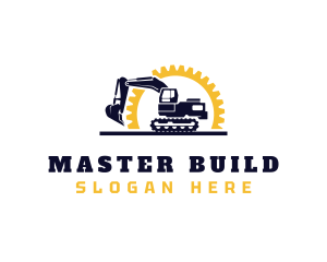 Excavator Gear Contractor logo