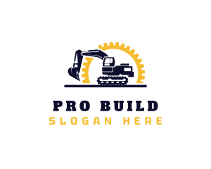 Excavator Gear Contractor logo