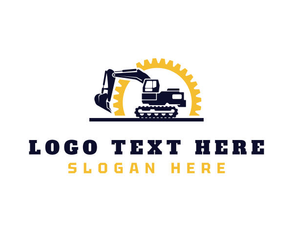 Contractor logo example 3