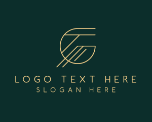 Interior Designer Styling Brand logo