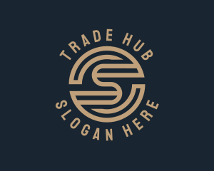 Trade Asset Management Letter S logo