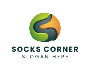 Creative Generic Letter S logo