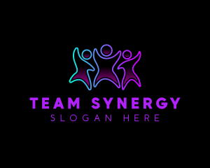 Team Human People logo