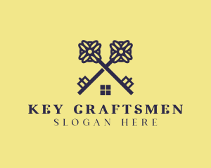 Keysmith Real Estate logo