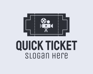 Film Movie Ticket logo