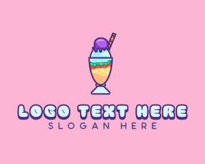 Sweet Cool Dessert logo