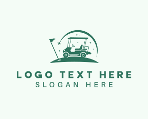 Golf Cart Caddie logo